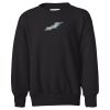 Youth EcoSmart® Crewneck Sweatshirt Thumbnail