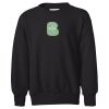Youth EcoSmart® Crewneck Sweatshirt Thumbnail