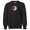 Youth EcoSmart® Crewneck Sweatshirt Thumbnail