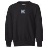 Youth EcoSmart® Crewneck Sweatshirt Thumbnail