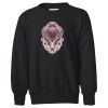 Youth EcoSmart® Crewneck Sweatshirt Thumbnail