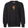 Youth EcoSmart® Crewneck Sweatshirt Thumbnail