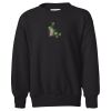 Youth EcoSmart® Crewneck Sweatshirt Thumbnail