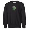 Youth EcoSmart® Crewneck Sweatshirt Thumbnail