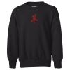Youth EcoSmart® Crewneck Sweatshirt Thumbnail