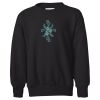Youth EcoSmart® Crewneck Sweatshirt Thumbnail
