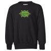 Youth EcoSmart® Crewneck Sweatshirt Thumbnail