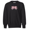 Youth EcoSmart® Crewneck Sweatshirt Thumbnail
