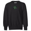 Youth EcoSmart® Crewneck Sweatshirt Thumbnail
