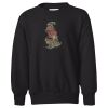 Youth EcoSmart® Crewneck Sweatshirt Thumbnail