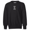 Youth EcoSmart® Crewneck Sweatshirt Thumbnail