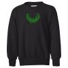 Youth EcoSmart® Crewneck Sweatshirt Thumbnail