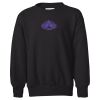 Youth EcoSmart® Crewneck Sweatshirt Thumbnail
