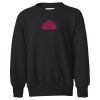 Youth EcoSmart® Crewneck Sweatshirt Thumbnail