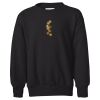Youth EcoSmart® Crewneck Sweatshirt Thumbnail