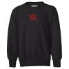 Youth EcoSmart® Crewneck Sweatshirt Thumbnail