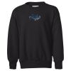 Youth EcoSmart® Crewneck Sweatshirt Thumbnail