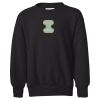 Youth EcoSmart® Crewneck Sweatshirt Thumbnail