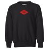 Youth EcoSmart® Crewneck Sweatshirt Thumbnail