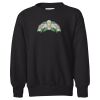 Youth EcoSmart® Crewneck Sweatshirt Thumbnail