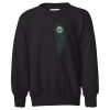 Youth EcoSmart® Crewneck Sweatshirt Thumbnail