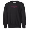 Youth EcoSmart® Crewneck Sweatshirt Thumbnail