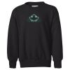 Youth EcoSmart® Crewneck Sweatshirt Thumbnail