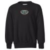 Youth EcoSmart® Crewneck Sweatshirt Thumbnail