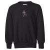 Youth EcoSmart® Crewneck Sweatshirt Thumbnail