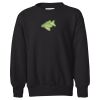 Youth EcoSmart® Crewneck Sweatshirt Thumbnail