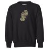 Youth EcoSmart® Crewneck Sweatshirt Thumbnail