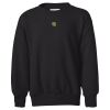 Youth EcoSmart® Crewneck Sweatshirt Thumbnail