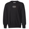 Youth EcoSmart® Crewneck Sweatshirt Thumbnail