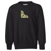 Youth EcoSmart® Crewneck Sweatshirt Thumbnail