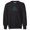 Youth EcoSmart® Crewneck Sweatshirt Thumbnail