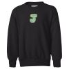 Youth EcoSmart® Crewneck Sweatshirt Thumbnail