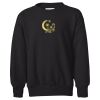 Youth EcoSmart® Crewneck Sweatshirt Thumbnail