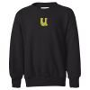Youth EcoSmart® Crewneck Sweatshirt Thumbnail
