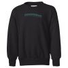 Youth EcoSmart® Crewneck Sweatshirt Thumbnail