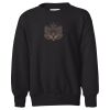 Youth EcoSmart® Crewneck Sweatshirt Thumbnail