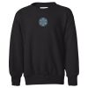 Youth EcoSmart® Crewneck Sweatshirt Thumbnail