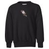 Youth EcoSmart® Crewneck Sweatshirt Thumbnail
