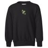Youth EcoSmart® Crewneck Sweatshirt Thumbnail