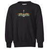 Youth EcoSmart® Crewneck Sweatshirt Thumbnail