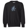 Youth EcoSmart® Crewneck Sweatshirt Thumbnail