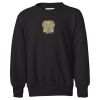 Youth EcoSmart® Crewneck Sweatshirt Thumbnail