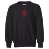 Youth EcoSmart® Crewneck Sweatshirt Thumbnail