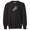 Youth EcoSmart® Crewneck Sweatshirt Thumbnail