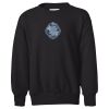 Youth EcoSmart® Crewneck Sweatshirt Thumbnail