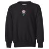 Youth EcoSmart® Crewneck Sweatshirt Thumbnail